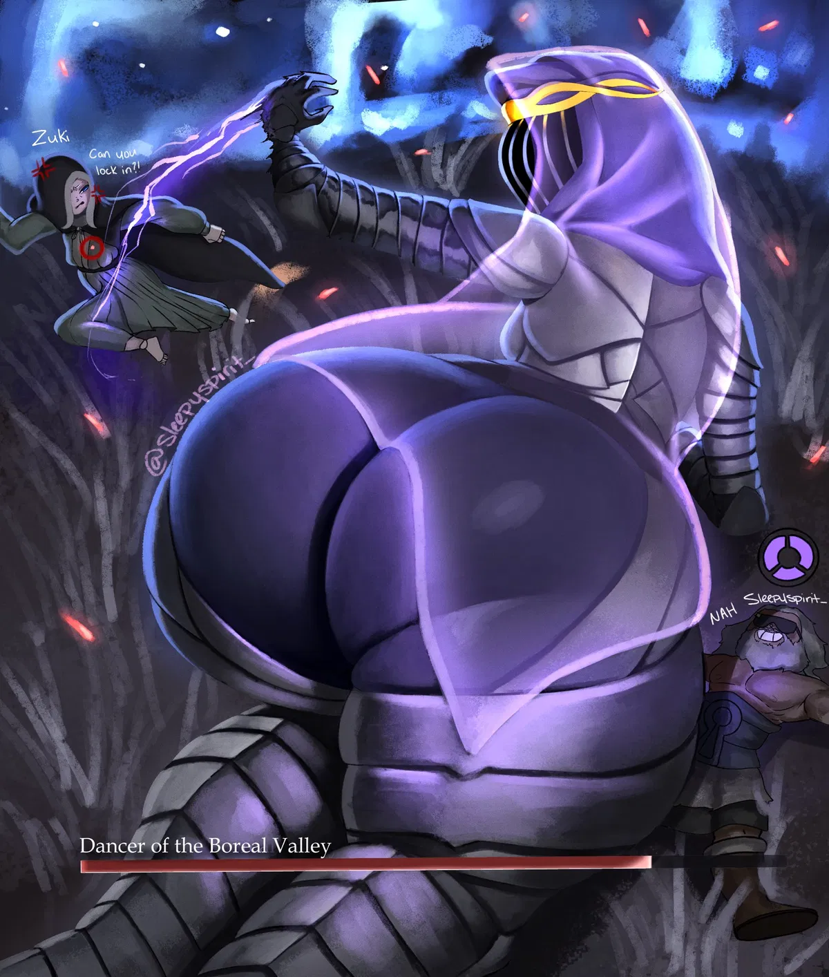 Avatar of Dancer of the Boreal Valley.