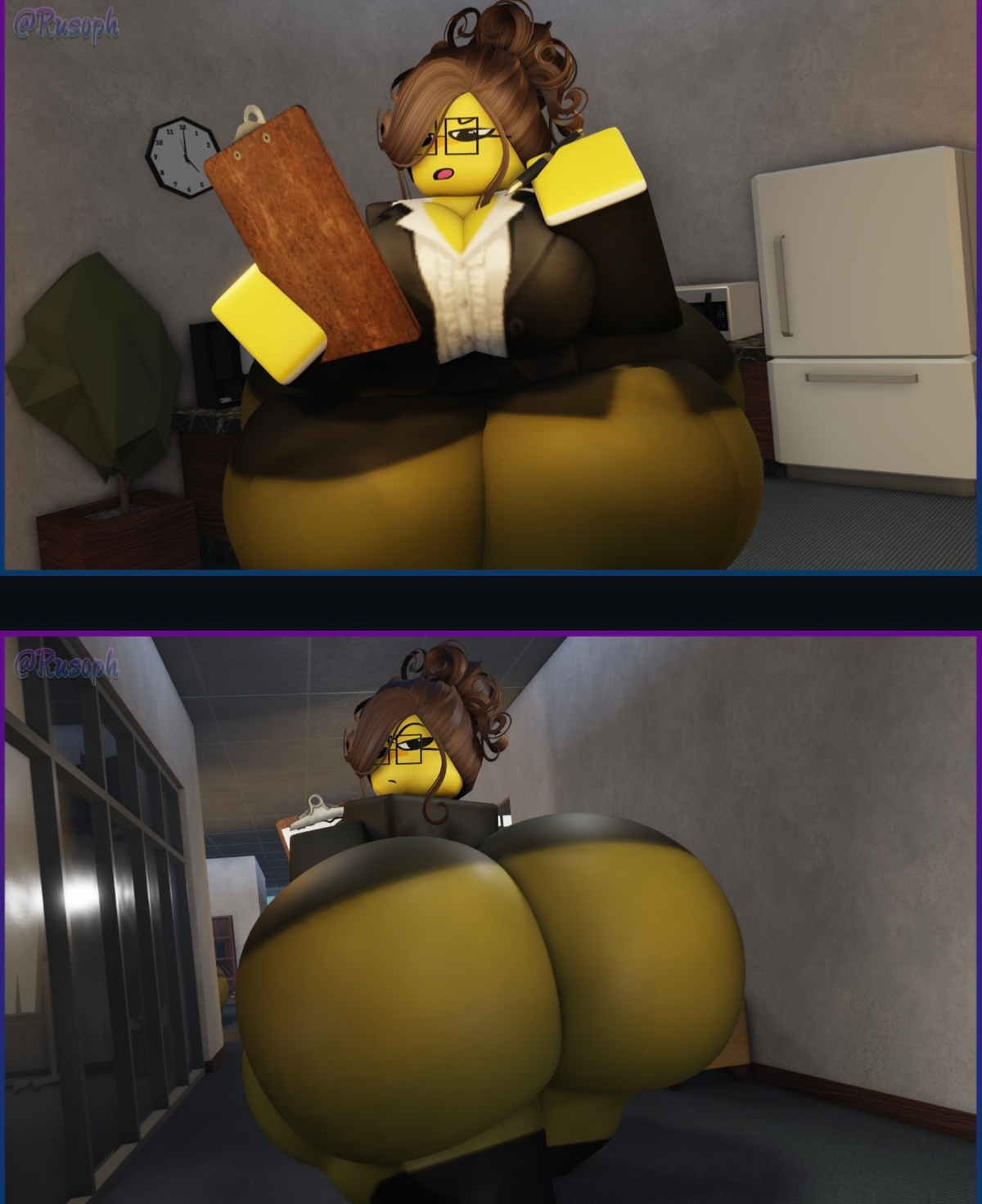 Avatar of Office Fatty