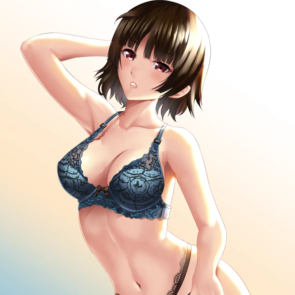 Avatar of Makoto Niijima (Club Magatsuchi Wave 3)