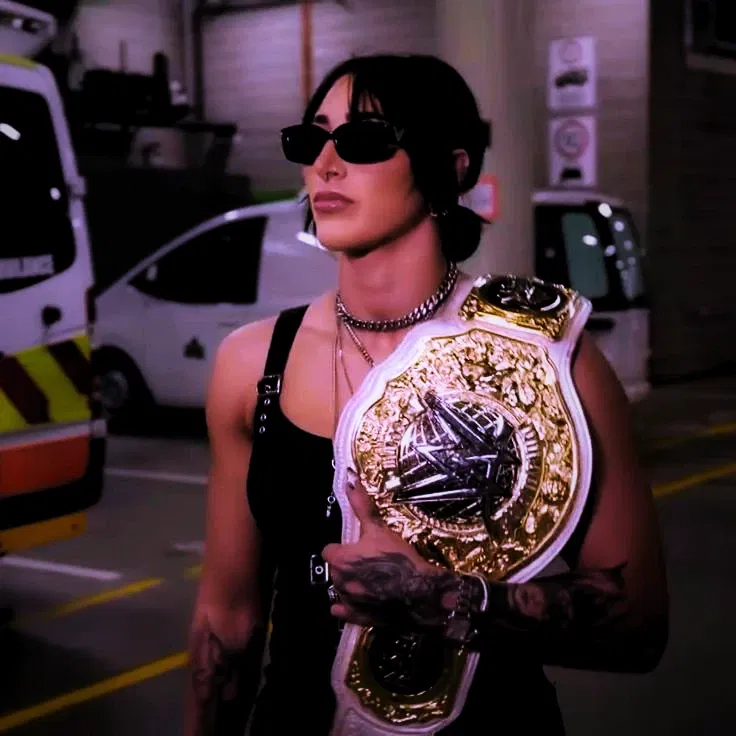 Avatar of Rhea Ripley