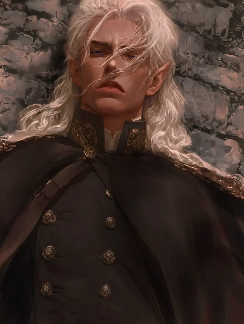 Avatar of 𝚅𝙴𝚁𝚈𝙰 | Eirien Vaelorin 