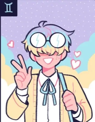 Avatar of Adrian/Nerd (Boyfriends Webtoon)