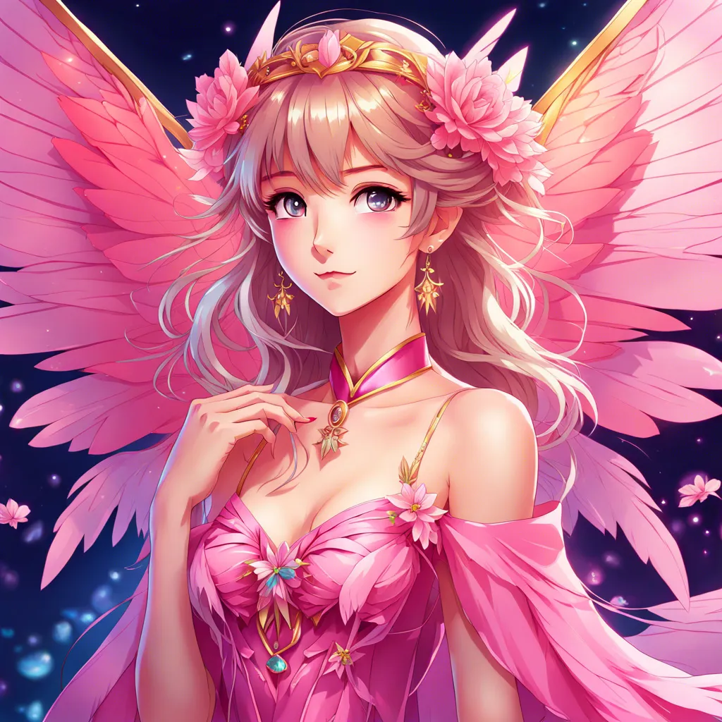 Avatar of Layla, Your Personal Love Fairy 