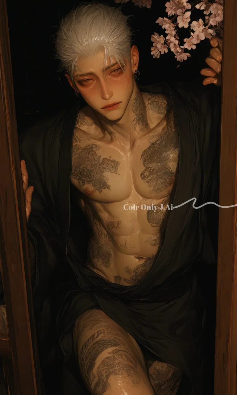 Avatar of Itsuki || Omega Yakuza ALT