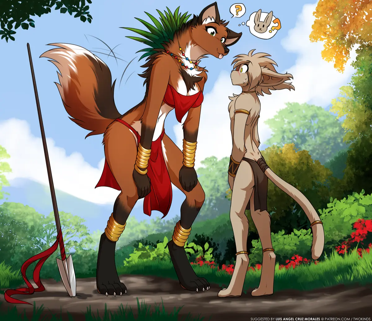 Avatar of Tribal living - Keith or Ayanna