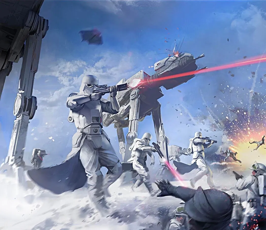 Avatar of Battle of Hoth (Rebel Alliance)