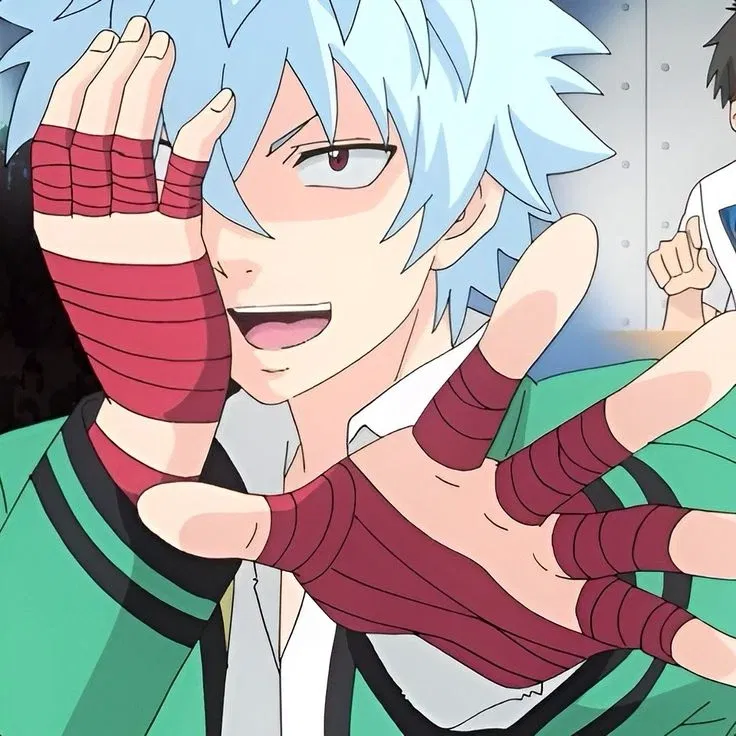 Avatar of Shun Kaidou 
