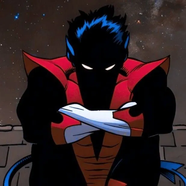 Avatar of Kurt Wagner / Nightcrawler | X-Men.