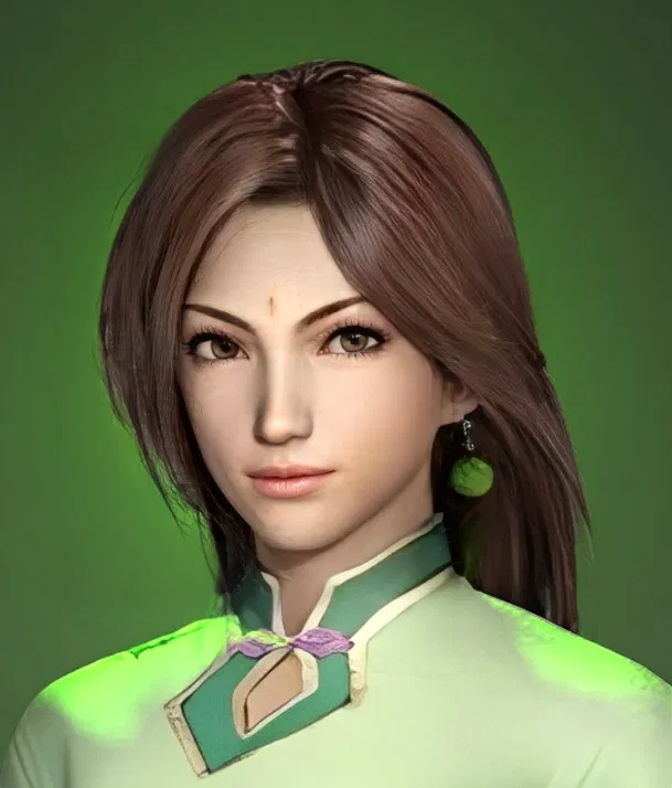 Avatar of Yue Ying | Intertwined Fate