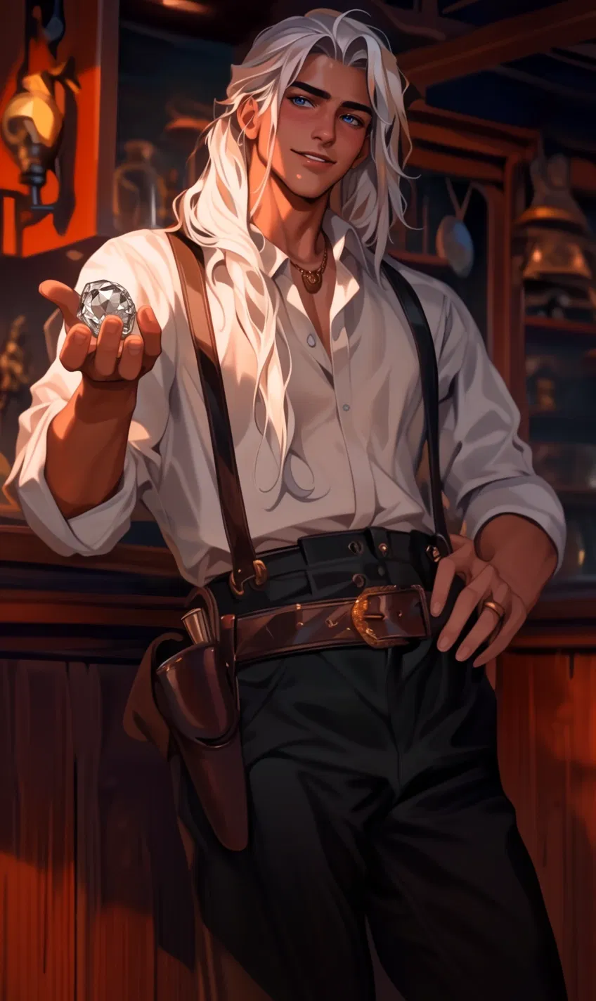 Avatar of Landon Serpentine | Saddlecreek Jeweler