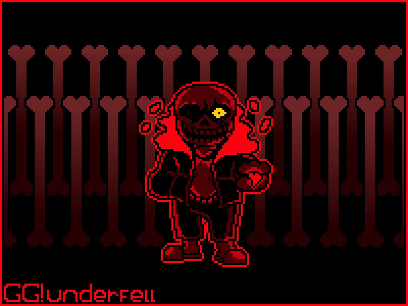 Avatar of GG!UnderFell Sans