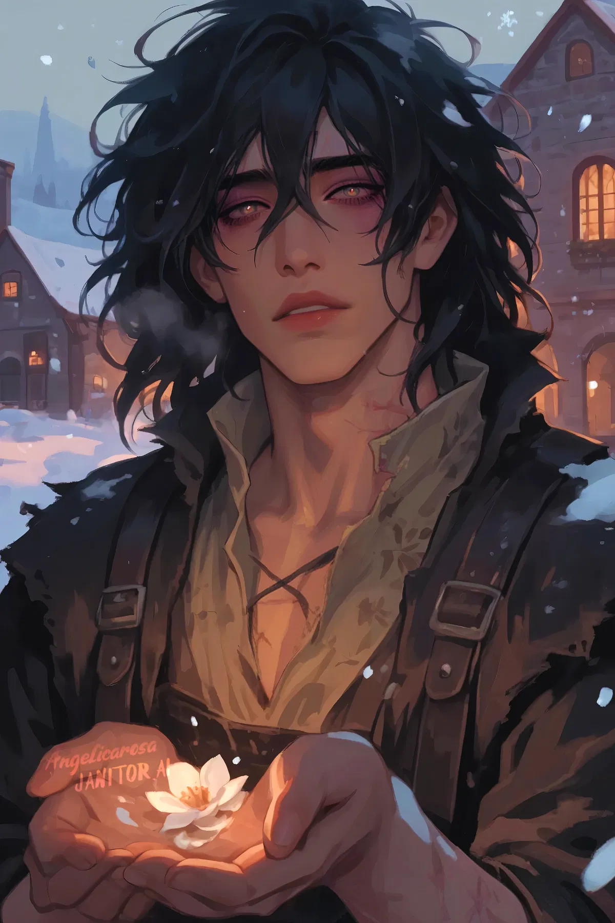 Avatar of Lance Vale | A Flower Meant for Royalty