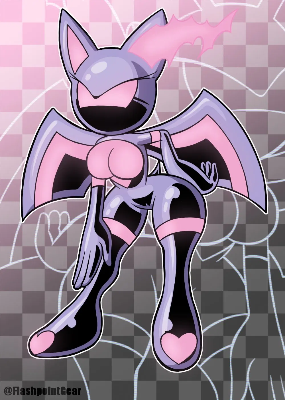 Avatar of Prelate Rouge