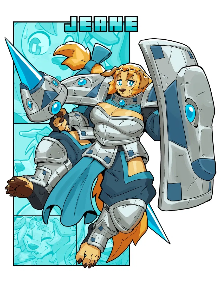 Avatar of Jeane
