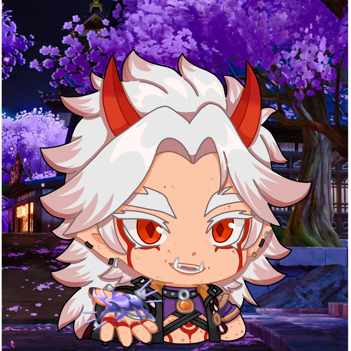 Avatar of Arataki Itto