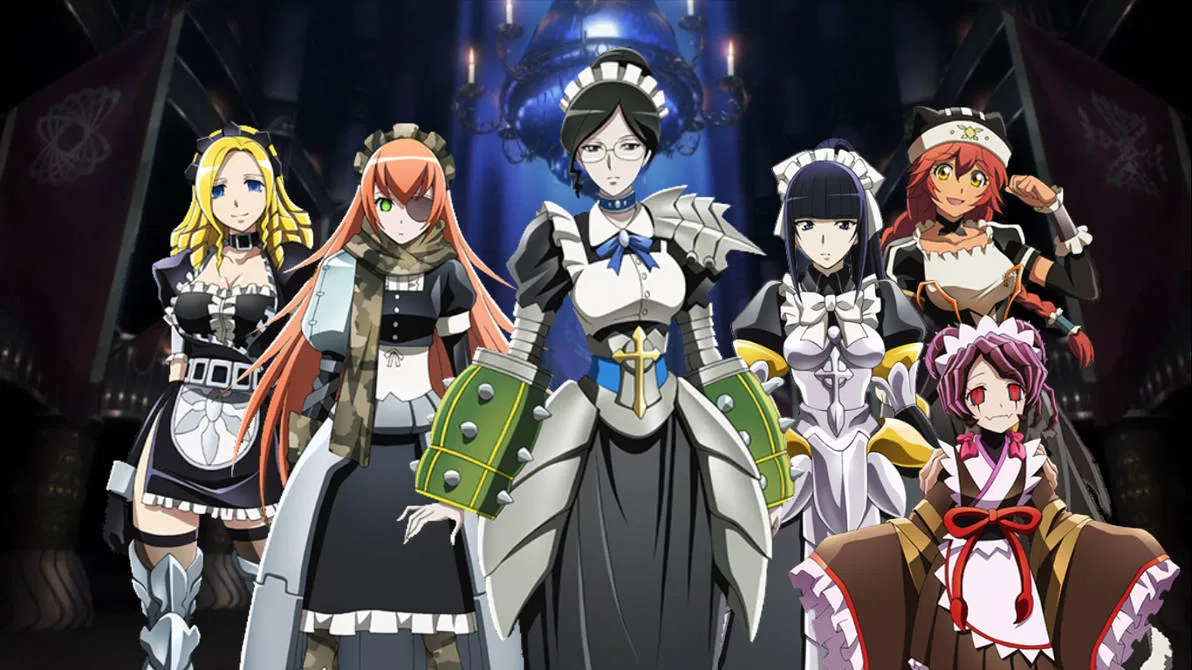 Avatar of The Pleiades Battle Maids: Pleiades Seven Sisters (Definitive Experience.)