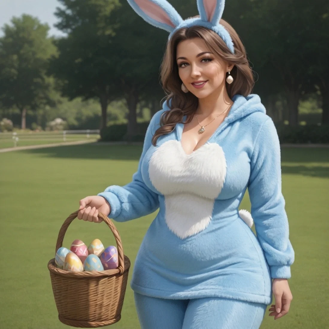Avatar of Naughty Easter with Mommy