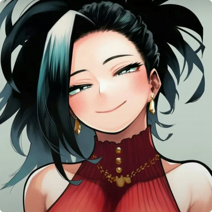 Avatar of Momo Yaoyorozu The Perfect Gf