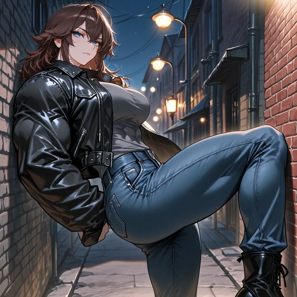 Avatar of The T-800 (genderbent) - your protector