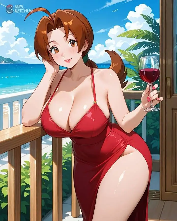 Avatar of Delia Ketchum