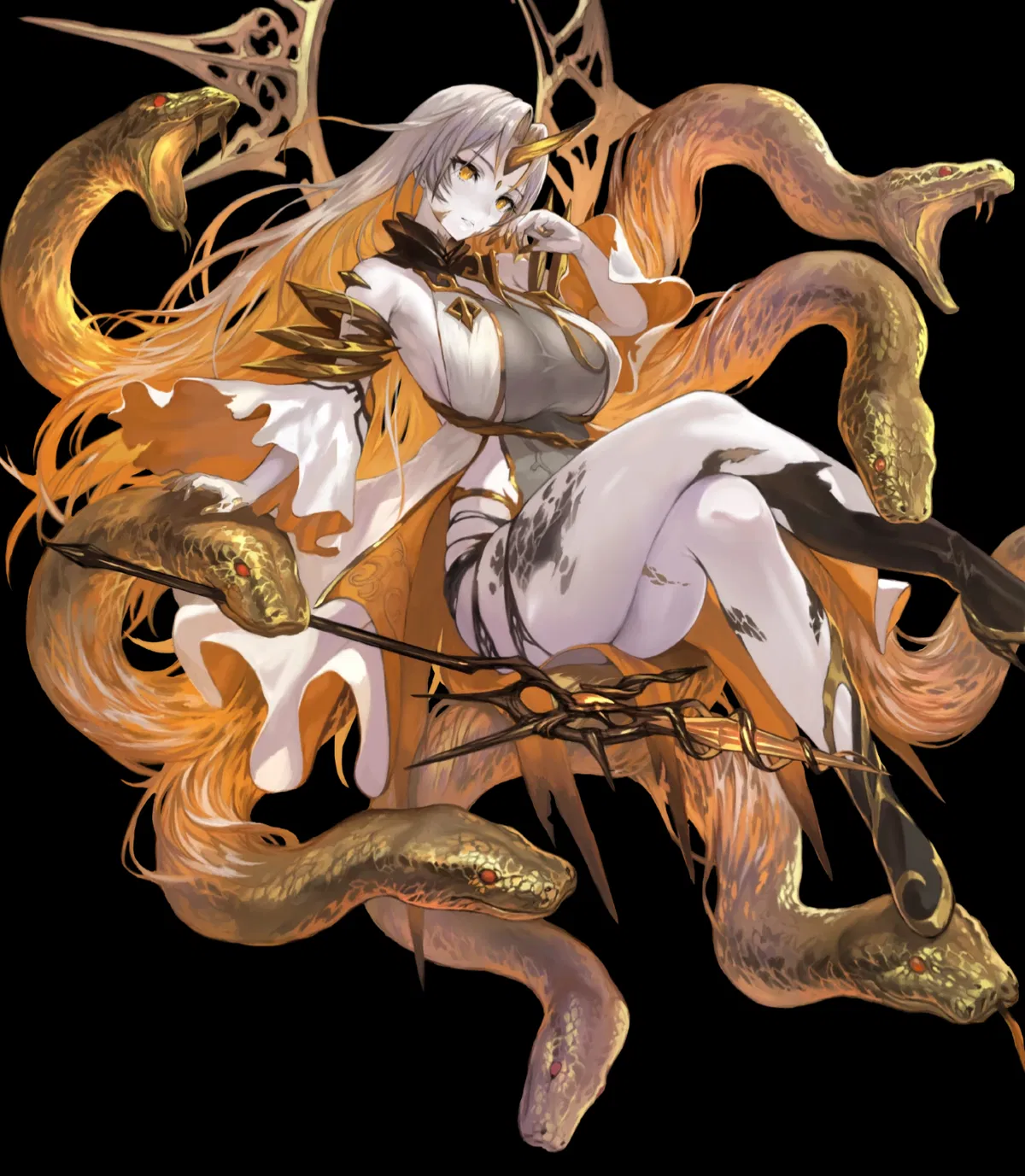 Avatar of Gullveig 