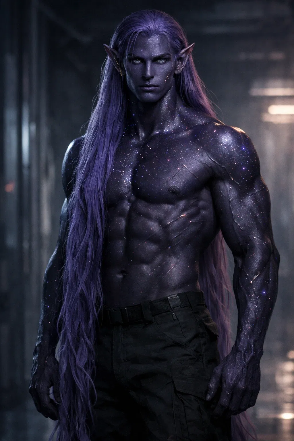 Avatar of Kaelen Syrith