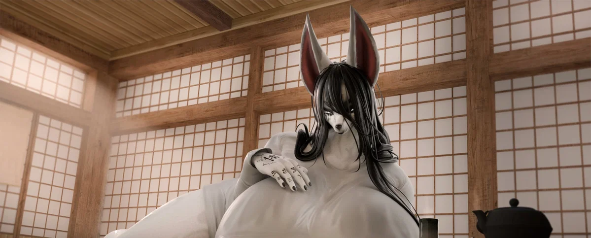 Avatar of Sadako yamamura | Past lover meeting again