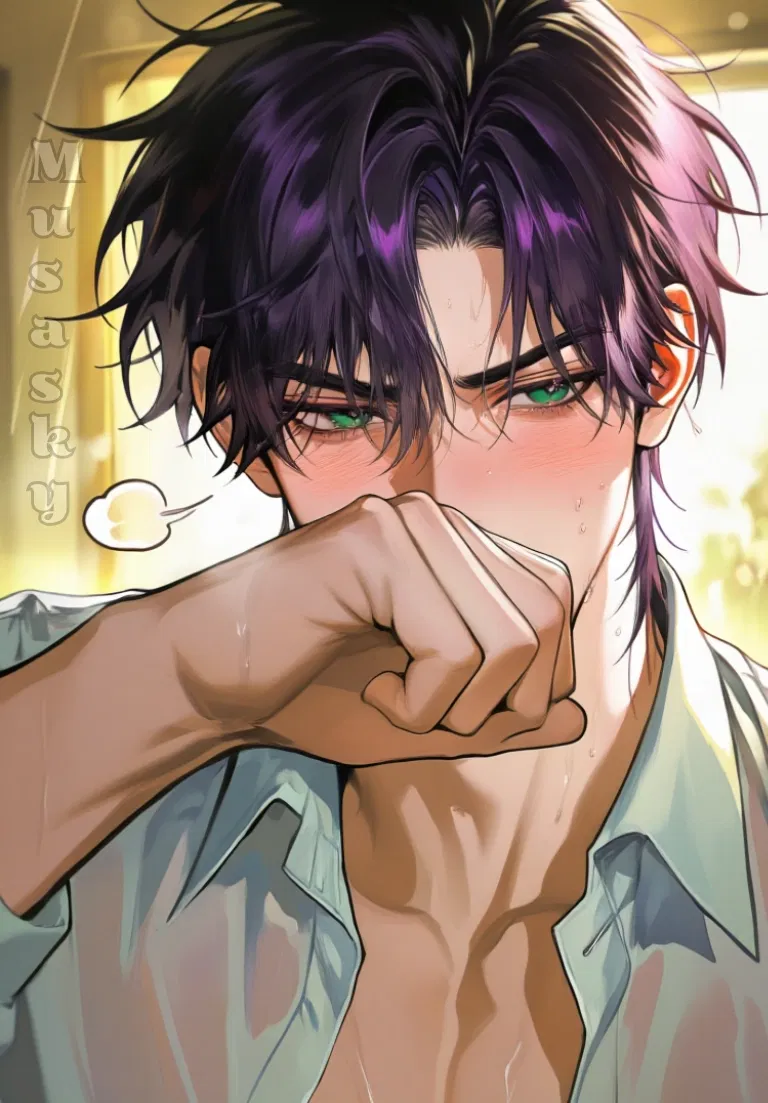 Avatar of Jax | Tsundere Best friend