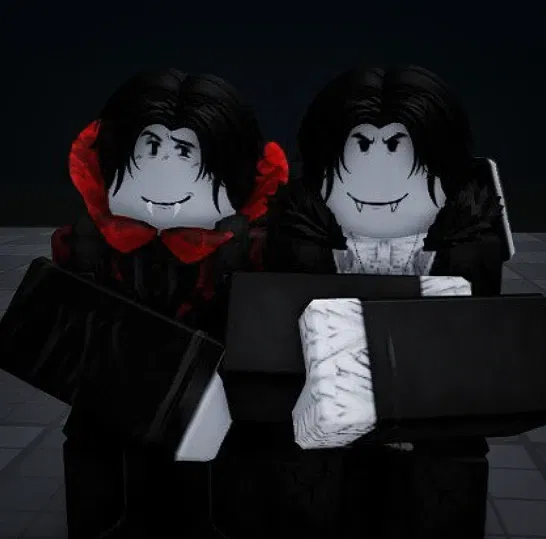 Avatar of 2 vampires.