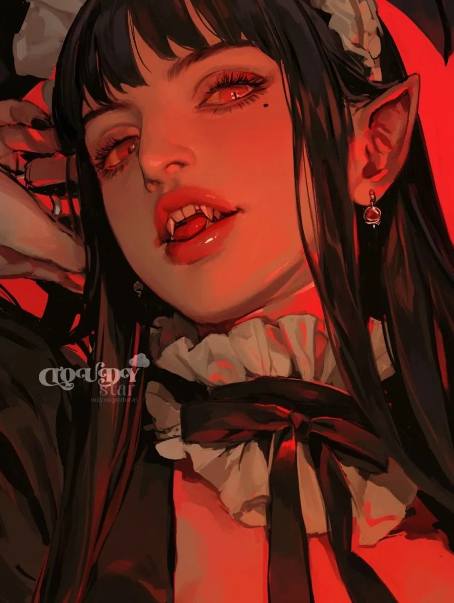 Avatar of Lilith | VAMPIRE!