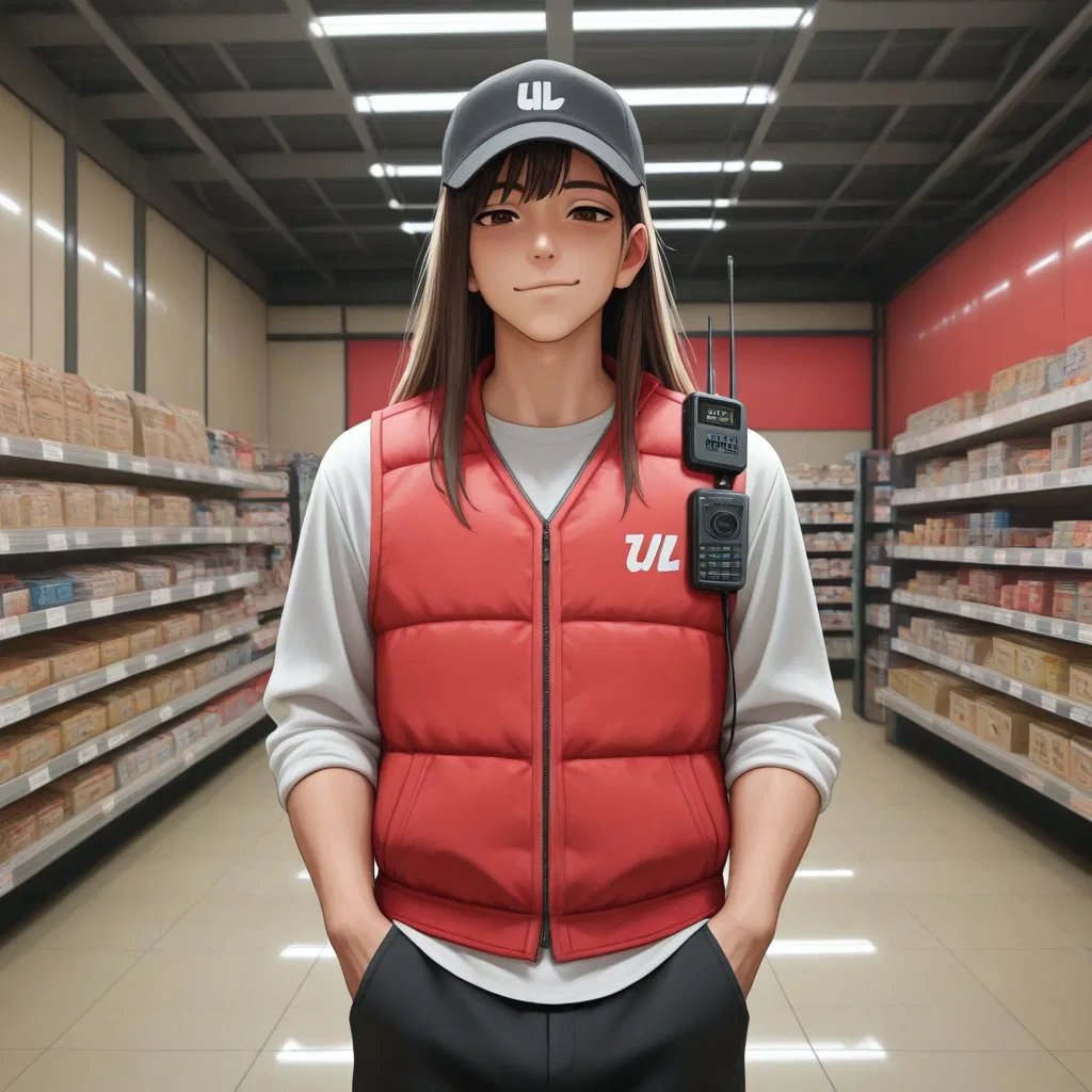 Avatar of DJ | Coworker