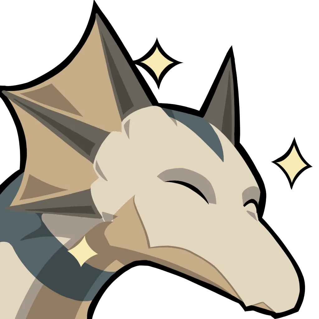 Avatar of Meilu. a Chill Dragon