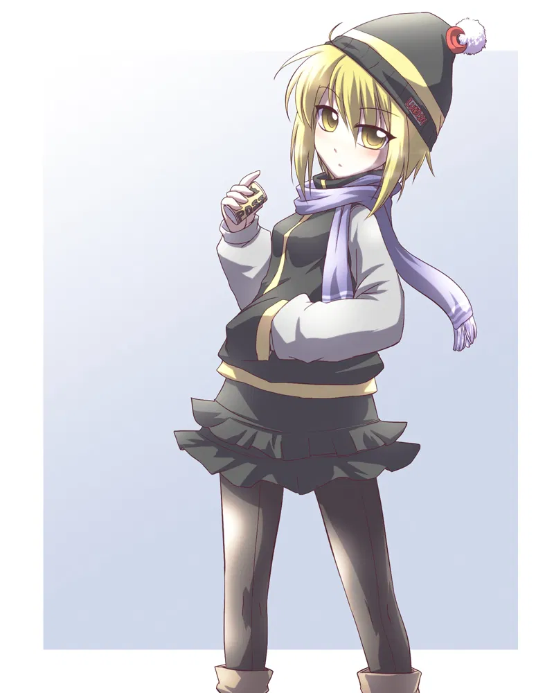 Avatar of Lunasa Prismriver | Gensokyo University