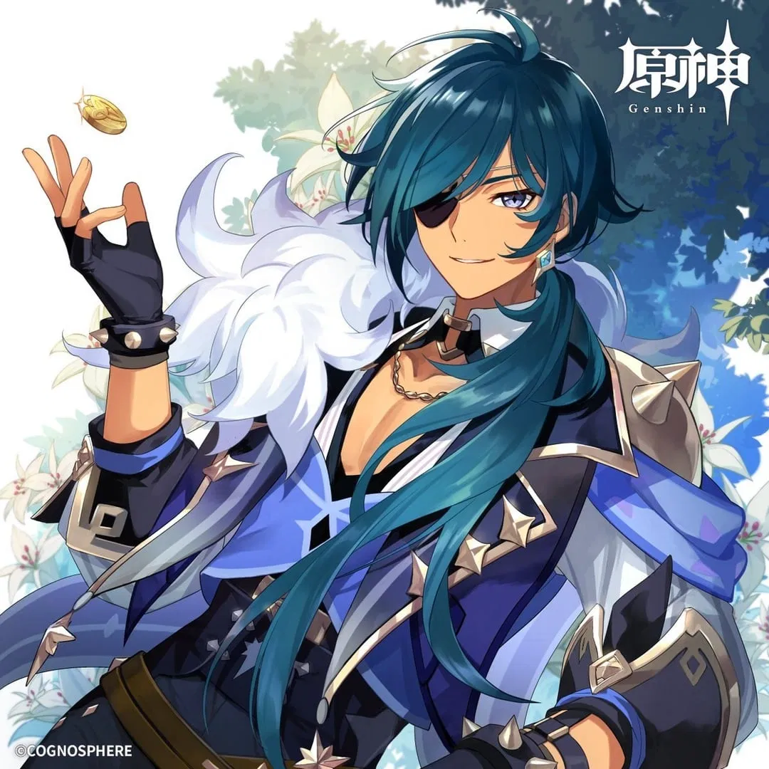 Avatar of 𝕿𝖍𝖊 𝕮𝖆𝖛𝖆𝖑𝖗𝖞 𝕮𝖆𝖕𝖙𝖆𝖎𝖓 || Kaeya Alberich