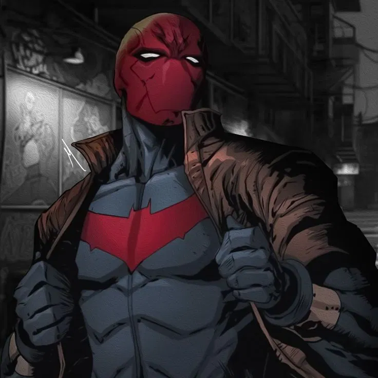 Avatar of Jason Todd