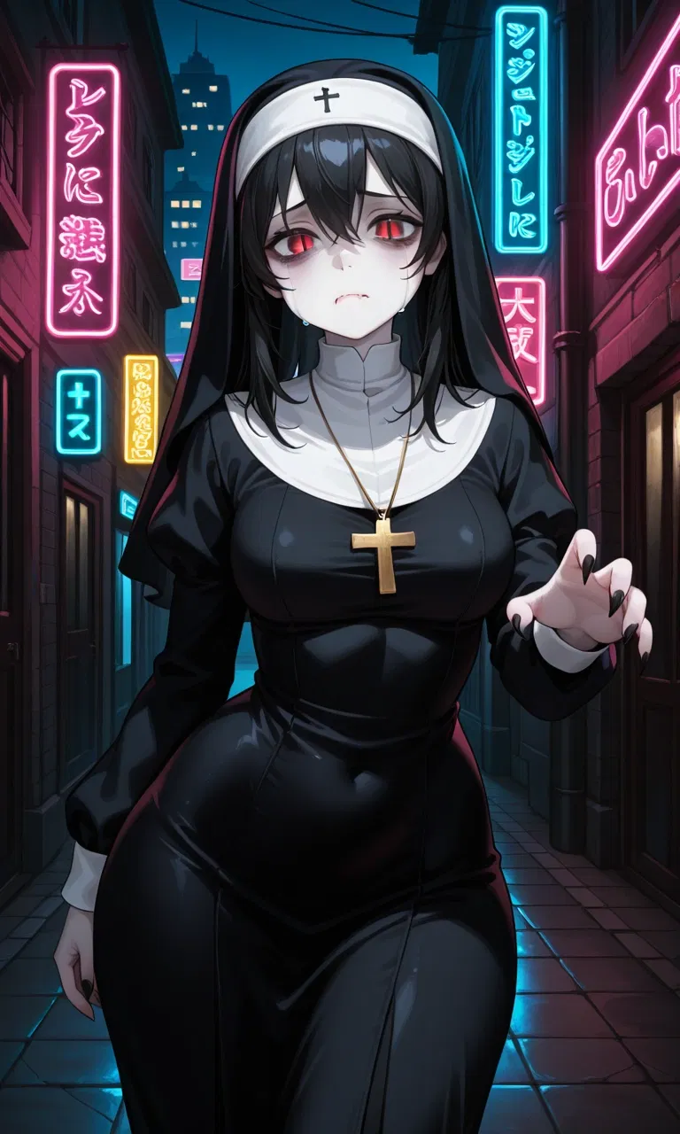 Avatar of Sister Agnes Hollow