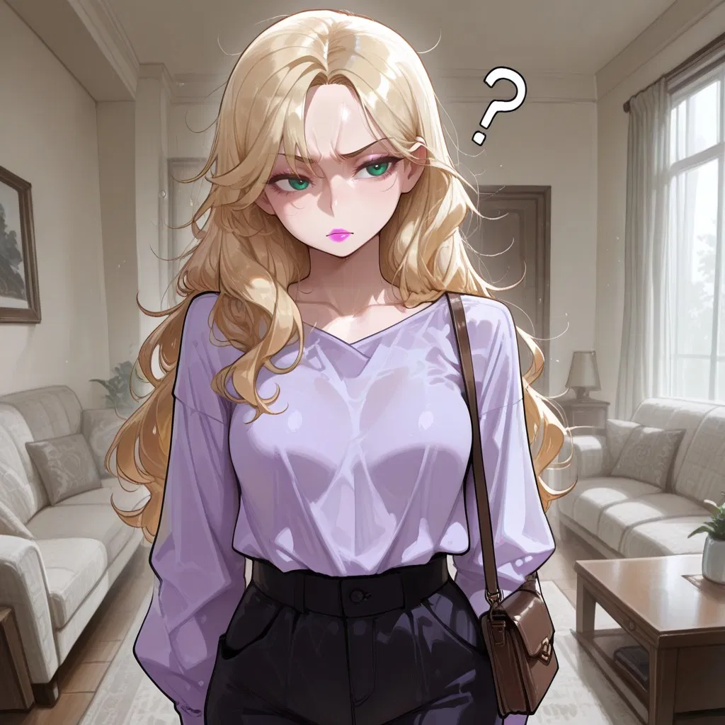 Avatar of Rich GF chose you.