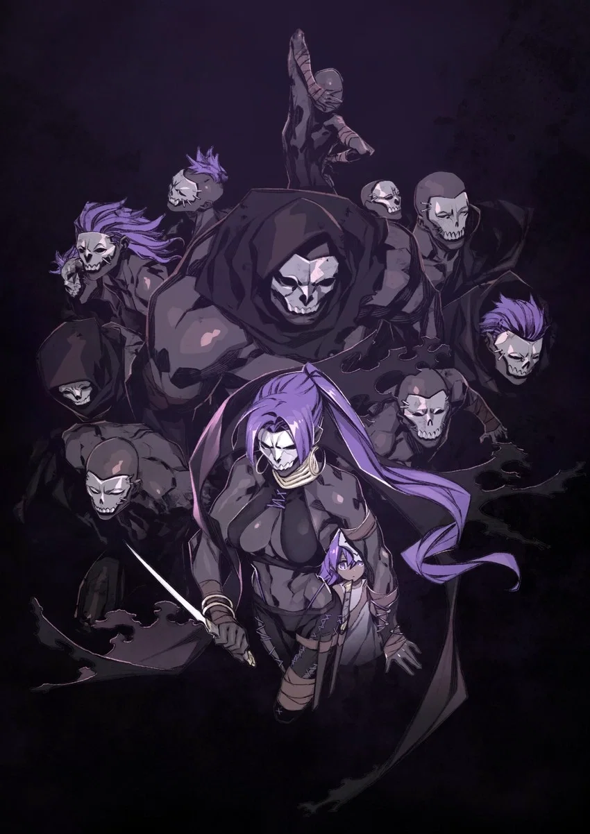 Avatar of Hassan of the Hundred Faces – The Collective Obsession