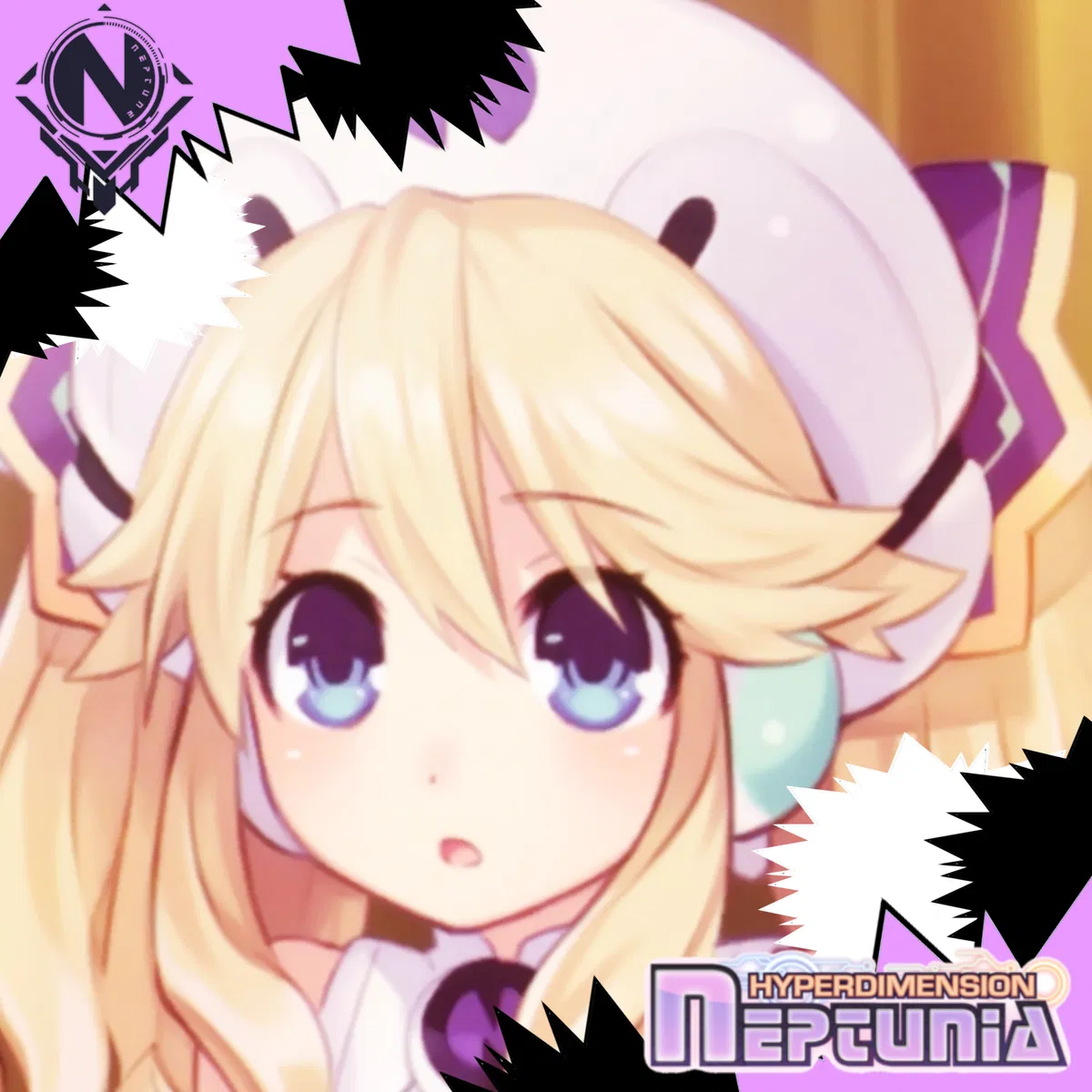 Avatar of Hyperdimension Neptunia | Histoire 