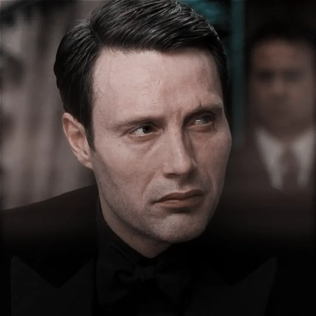 Avatar of Le Chiffre