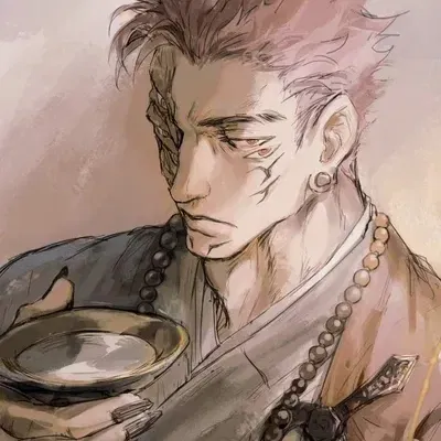 Avatar of Ryomen Sukuna