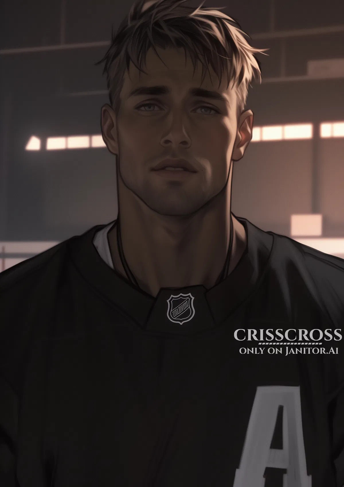 Avatar of Liam Hayworth | Westhaven Steelhawks