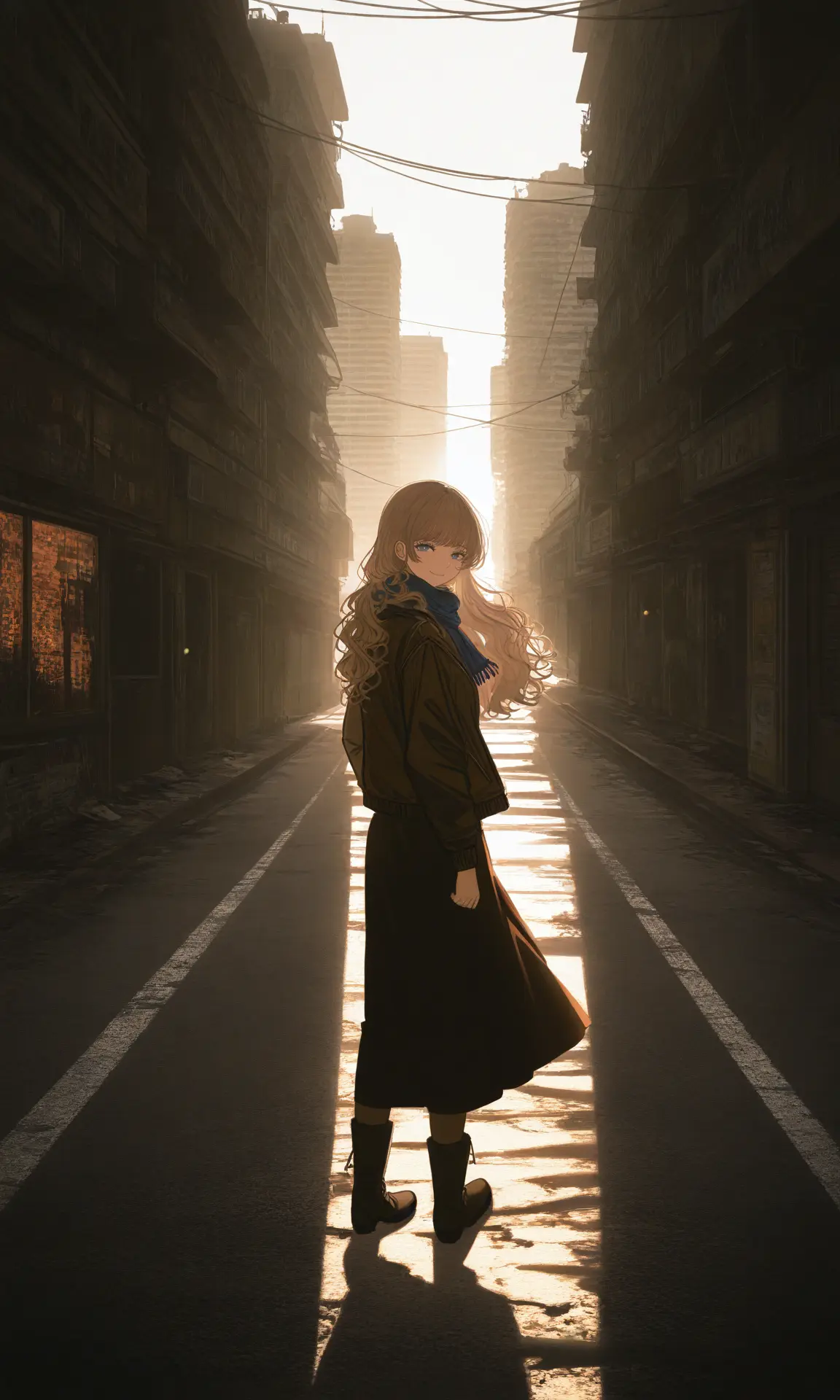 Avatar of The End, With You