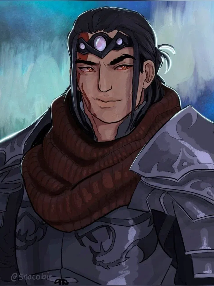 Avatar of Kaidan Briarwood - Your Adventurer Husband