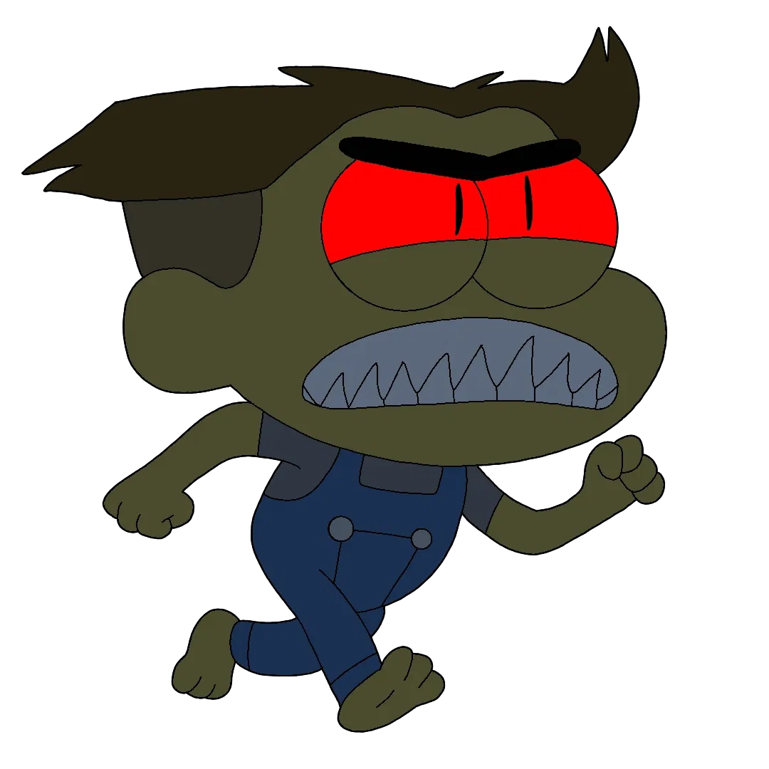 Avatar of  Vampire Cricket green 