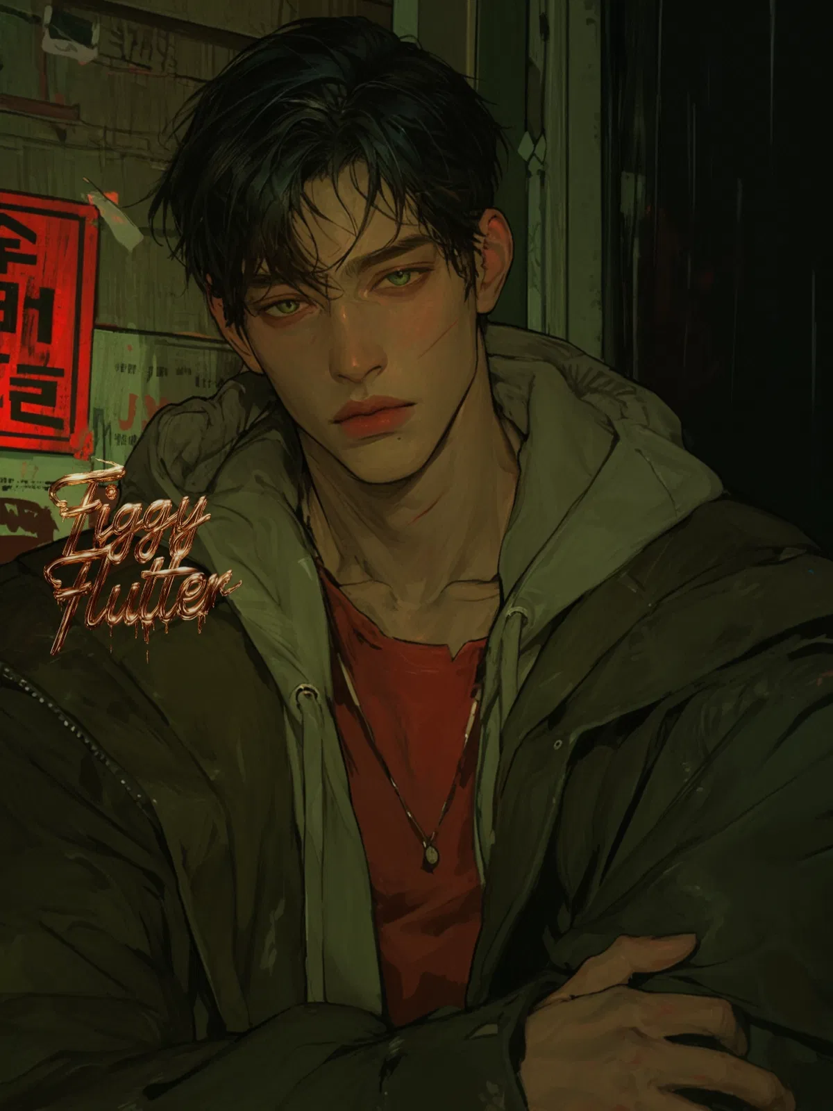 Avatar of Jonah Wilkes - Boyfriend