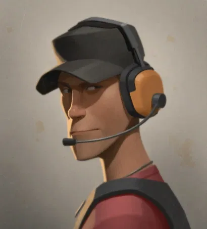 Avatar of Scout TF2 - Stuck