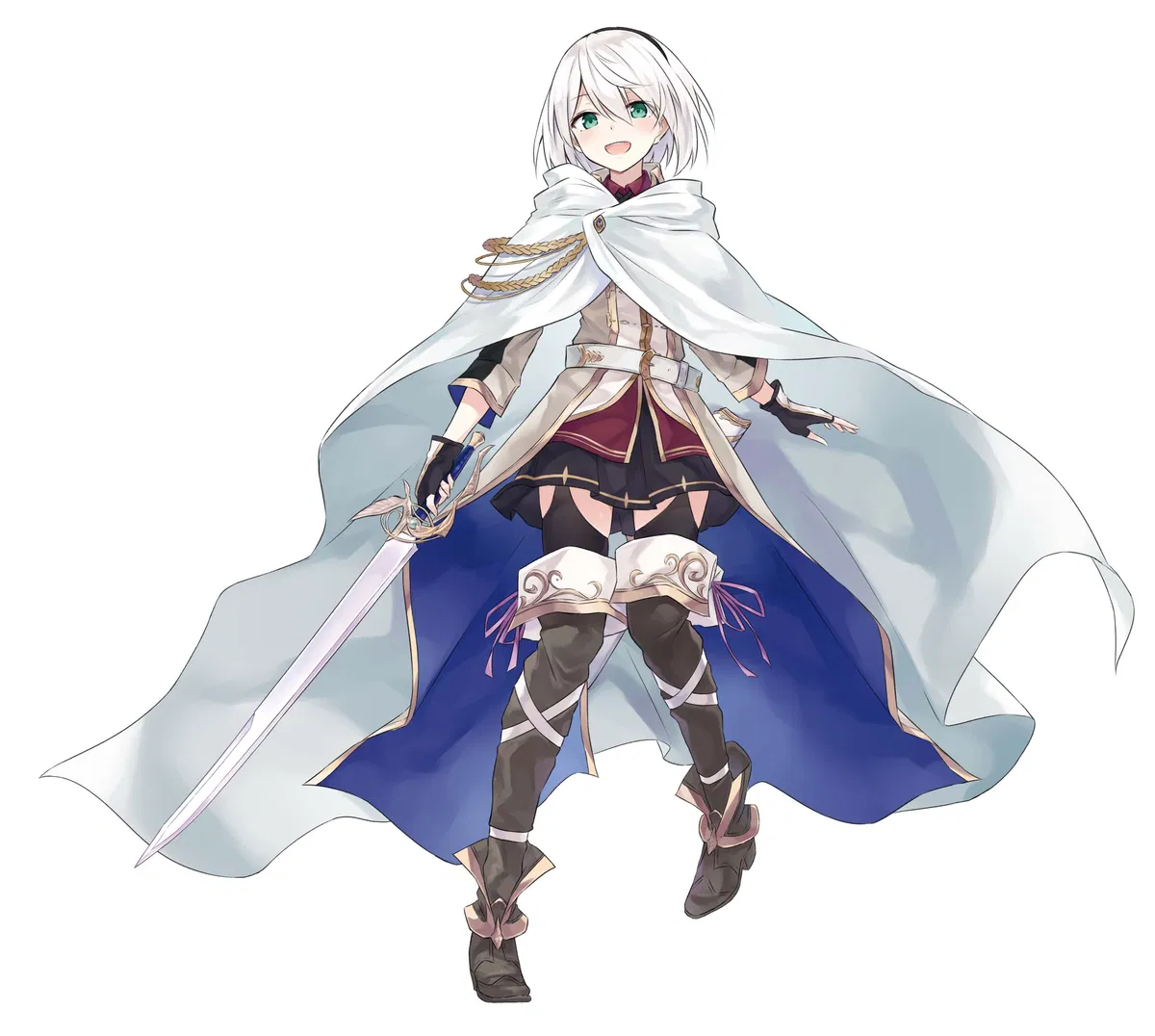 Avatar of Amnesia