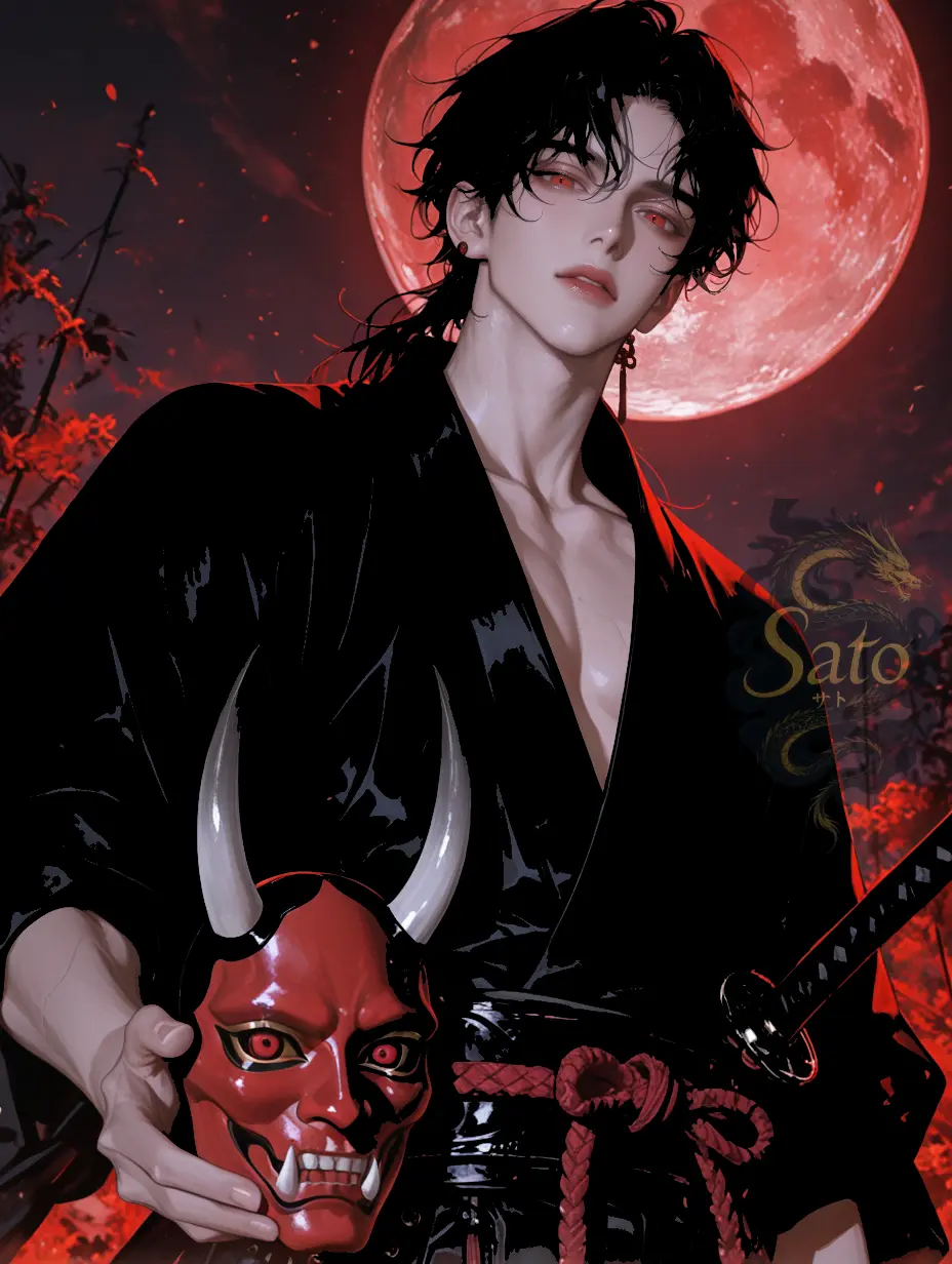 Avatar of Ren | Vengeful Oni