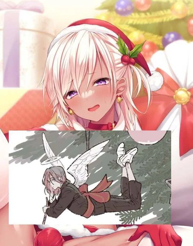 Avatar of Jordan || "Wrapped up for you~"